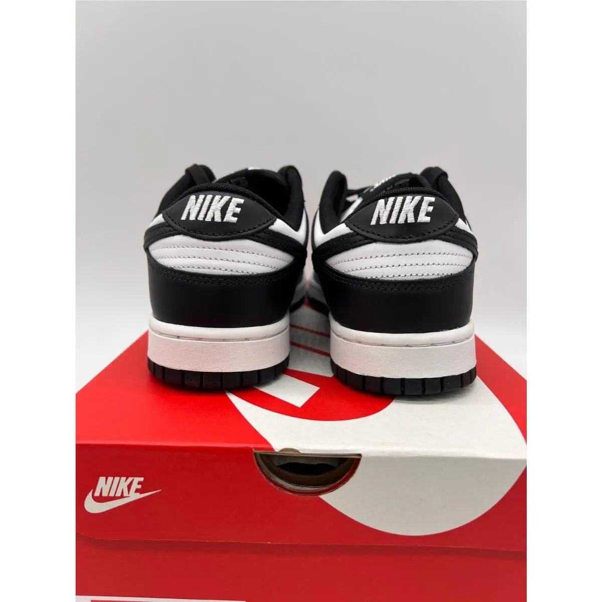 Nike shoes - Nike Dunks - Dunks - DD1391-100 - Black 23
