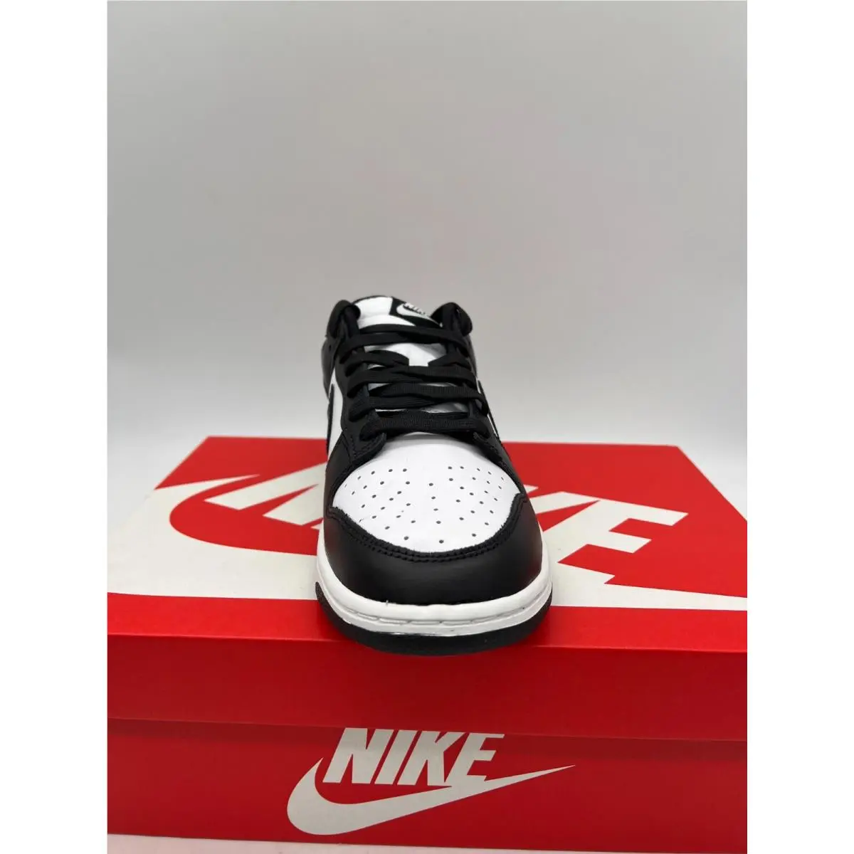Nike shoes - Nike Dunks - Dunks - DD1391-100 - Black 28