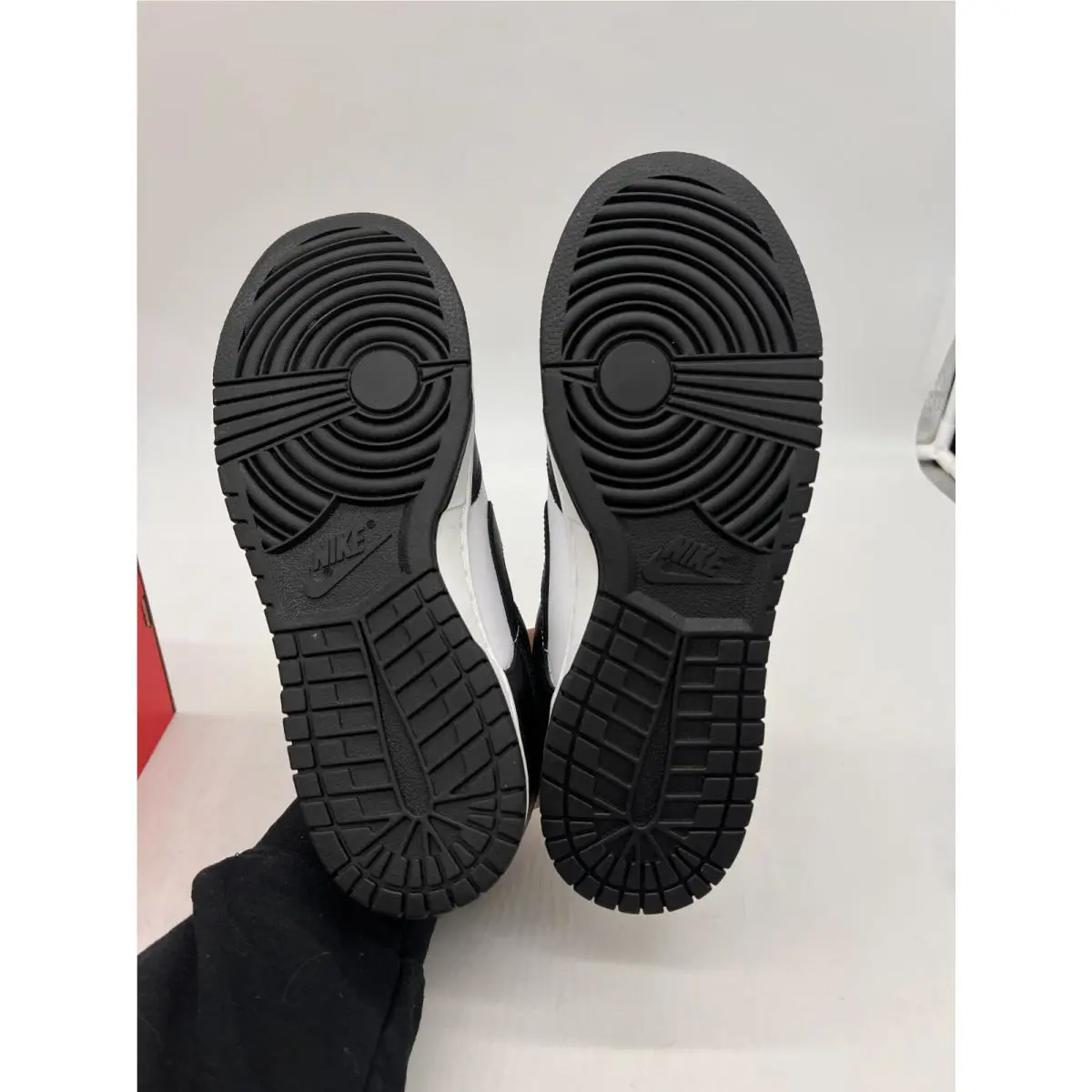 Nike shoes - Nike Dunks - Dunks - DD1391-100 - Black 14