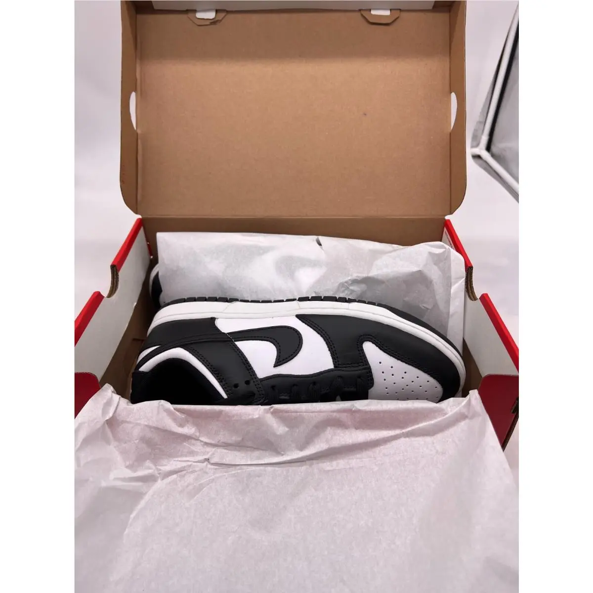 Nike shoes - Nike Dunks - Dunks - DD1391-100 - Black 18