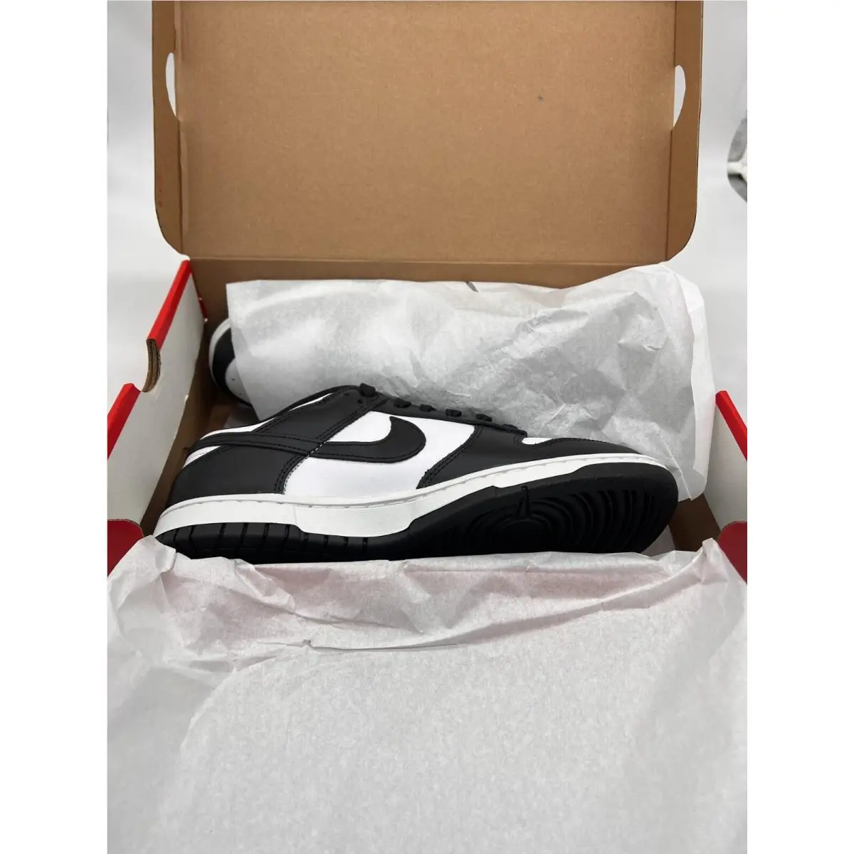 Nike shoes - Nike Dunks - Dunks - DD1391-100 - Black 19