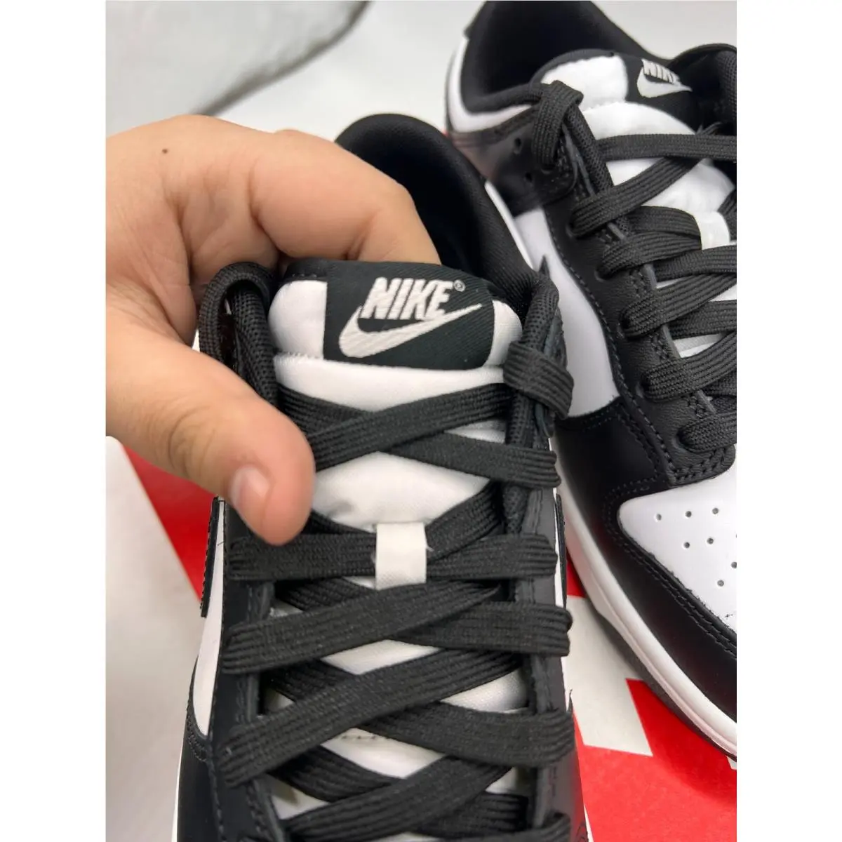 Nike shoes - Nike Dunks - Dunks - DD1391-100 - Black 24
