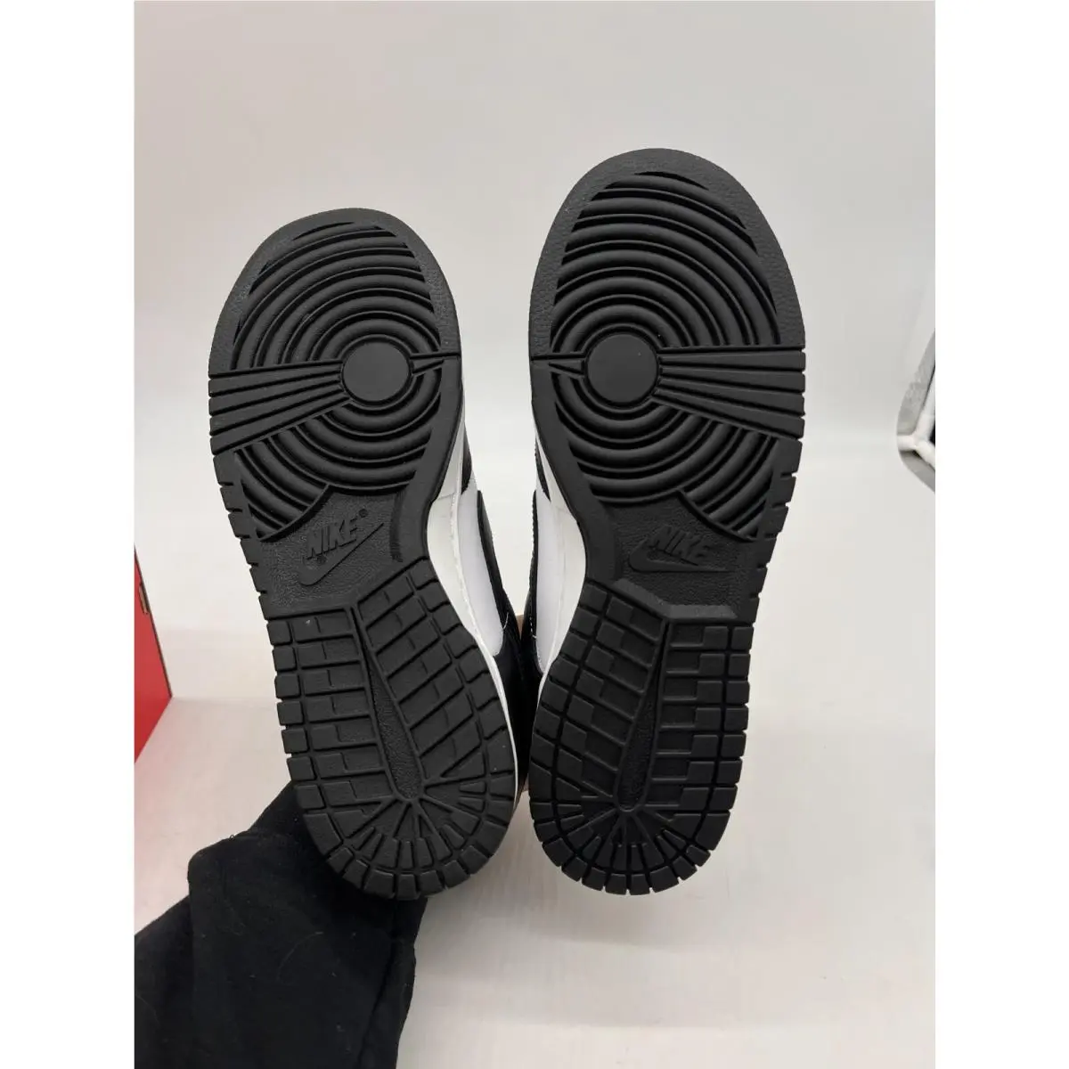 Nike shoes - Nike Dunks - Dunks - DD1391-100 - Black 31