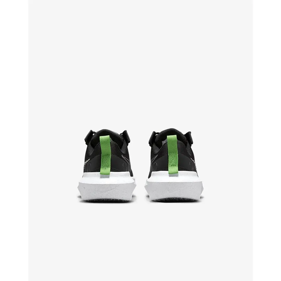 Nike shoes - Nike Crater Impact - Crater Impact - DB3551-001 - Black/Grey/Green 3