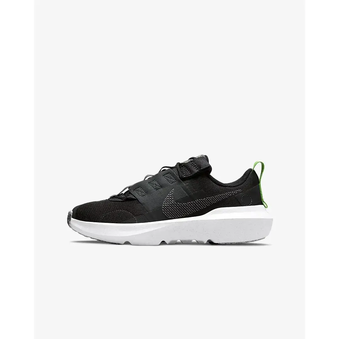 Nike shoes - Nike Crater Impact - Crater Impact - DB3551-001 - Black/Grey/Green 23