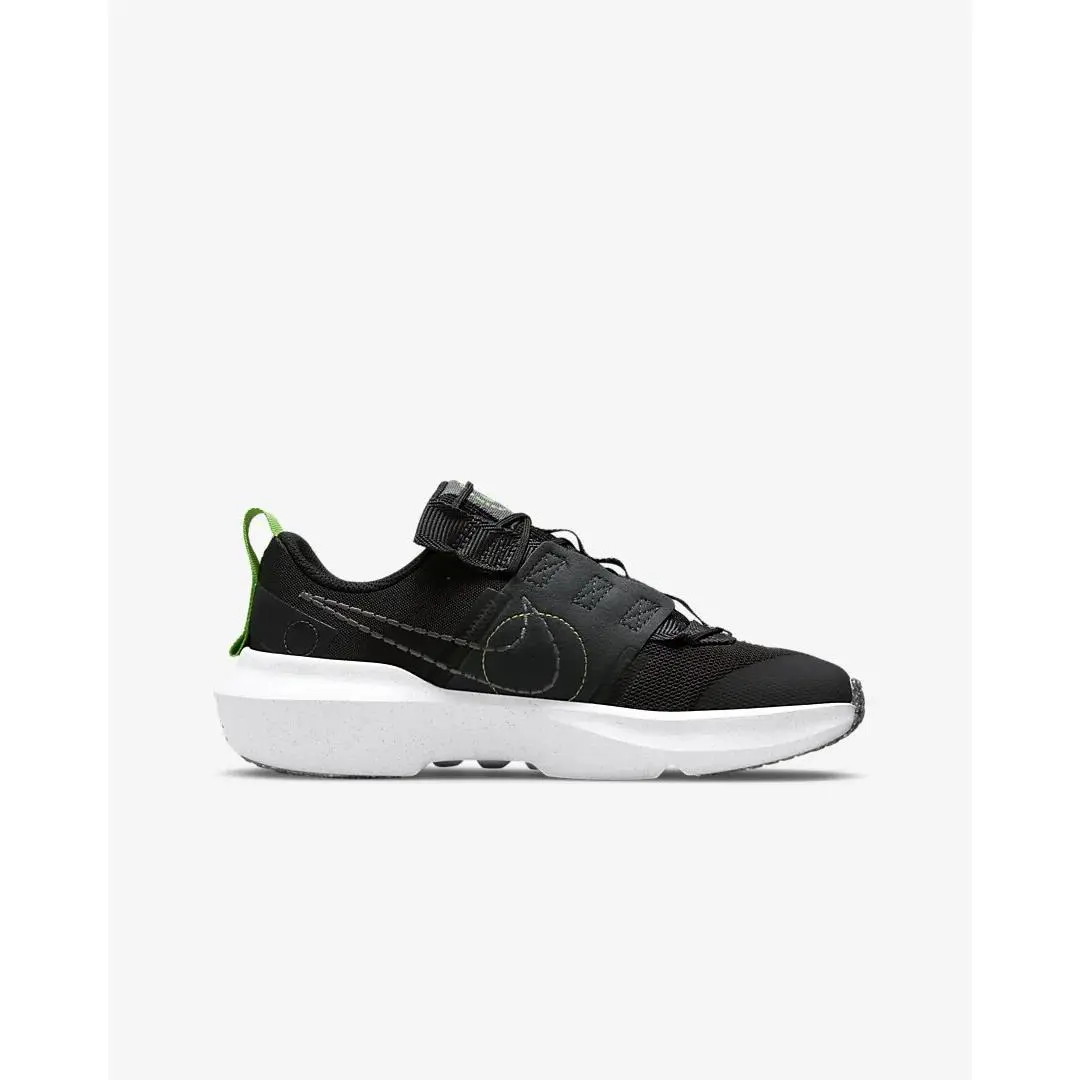 Nike shoes - Nike Crater Impact - Crater Impact - DB3551-001 - Black/Grey/Green 25