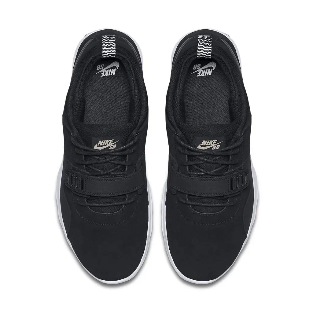 Nike shoes - 806309-002 - 806309-002 - Black/Black-White 2
