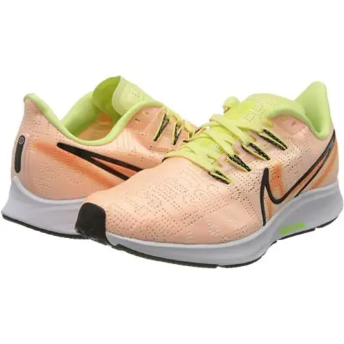 Nike shoes - Nike Air Zoom Pegasus - Air Zoom Pegasus - AV6259-800 - CRIMSON TINT/ BLACK 0