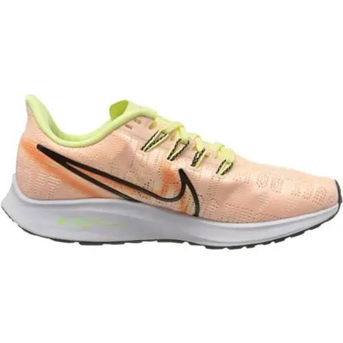 Nike shoes - Nike Air Zoom Pegasus - Air Zoom Pegasus - AV6259-800 - CRIMSON TINT/ BLACK 2