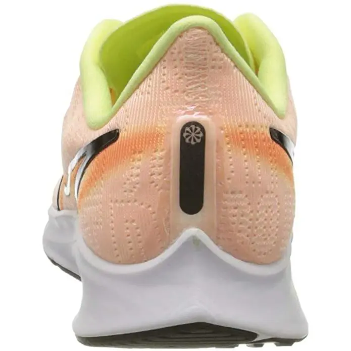 Nike shoes - Nike Air Zoom Pegasus - Air Zoom Pegasus - AV6259-800 - CRIMSON TINT/ BLACK 4