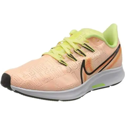 Nike shoes - Nike Air Zoom Pegasus - Air Zoom Pegasus - AV6259-800 - CRIMSON TINT/ BLACK 6