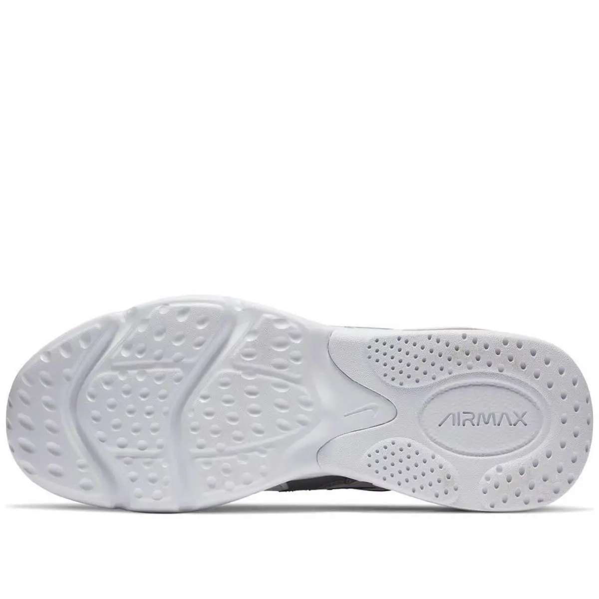 Nike shoes - Nike Air Max 2X - Air Max - CK2947-102 - White/Metallic Silver/Racer Blue 6