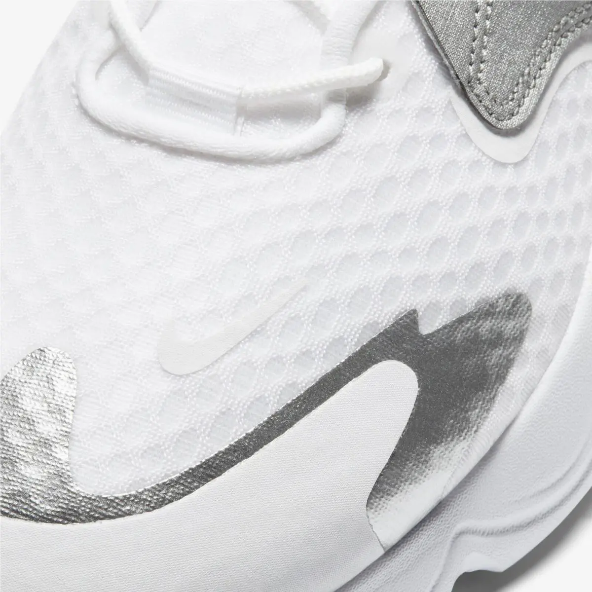 Nike shoes - Nike Air Max 2X - Air Max - CK2947-102 - White/Metallic Silver/Racer Blue 12