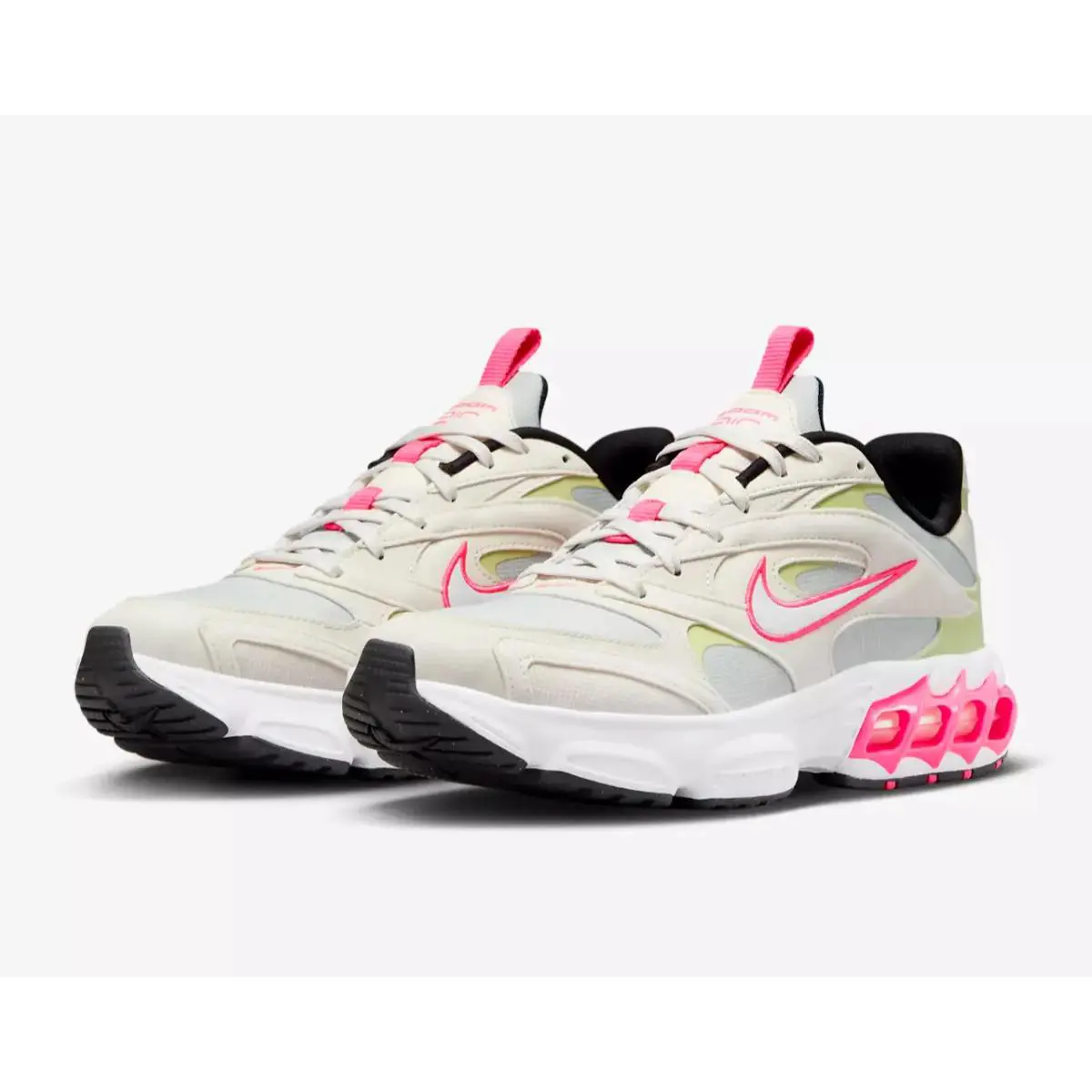 Nike shoes - Nike Zoom Air Fire - Zoom Air Fire - Dv1129-002 - LIGHT SILVER /WHITE HYPHER PINK 1
