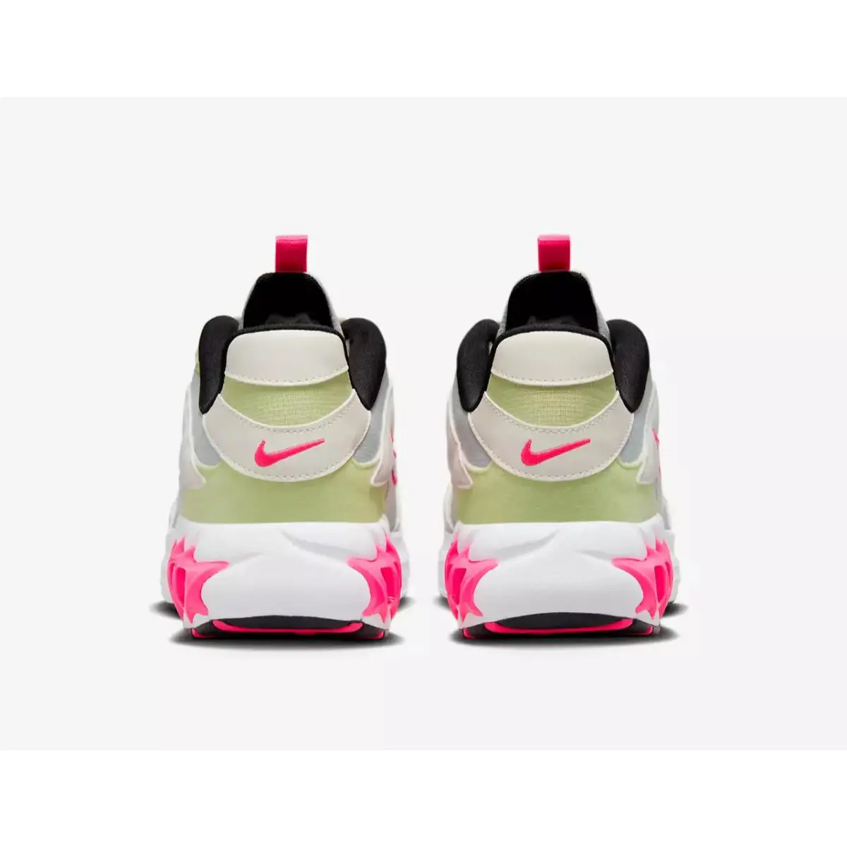Nike shoes - Nike Zoom Air Fire - Zoom Air Fire - Dv1129-002 - LIGHT SILVER /WHITE HYPHER PINK 3