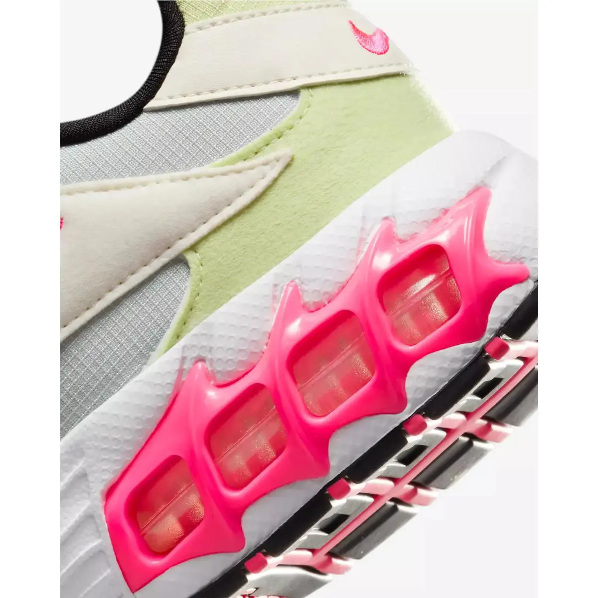 Nike shoes - Nike Zoom Air Fire - Zoom Air Fire - Dv1129-002 - LIGHT SILVER /WHITE HYPHER PINK 4