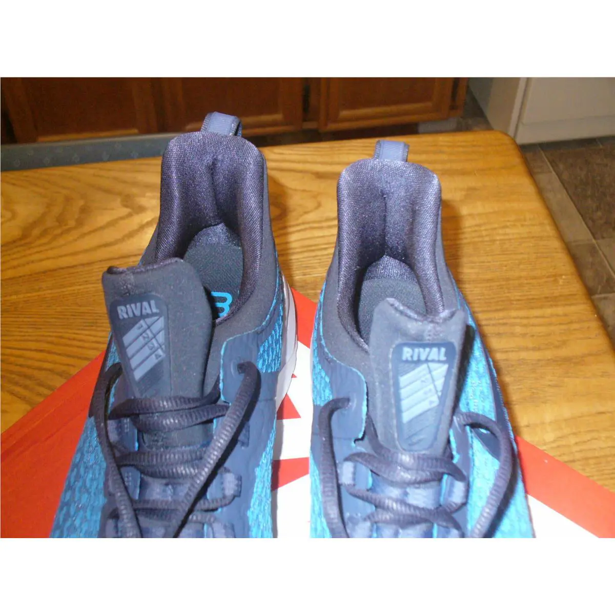 Nike shoes - Nike Renew Rival - Renew Rival - AA7400-400 - Midnight Blue 1