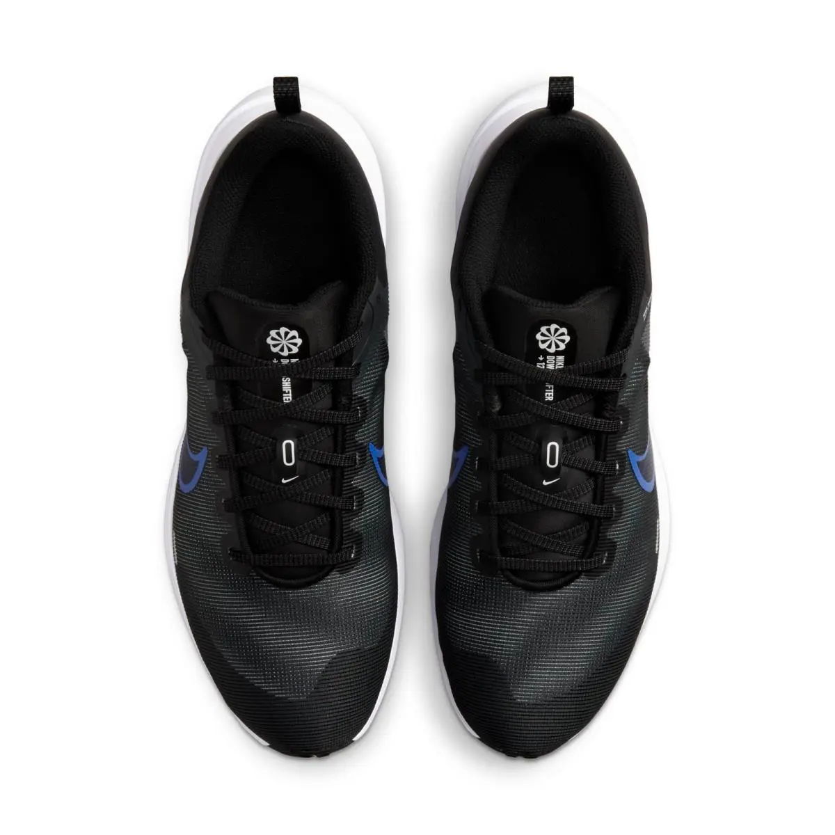 Nike shoes - Anthracite/Black/White/Racer Blue 3