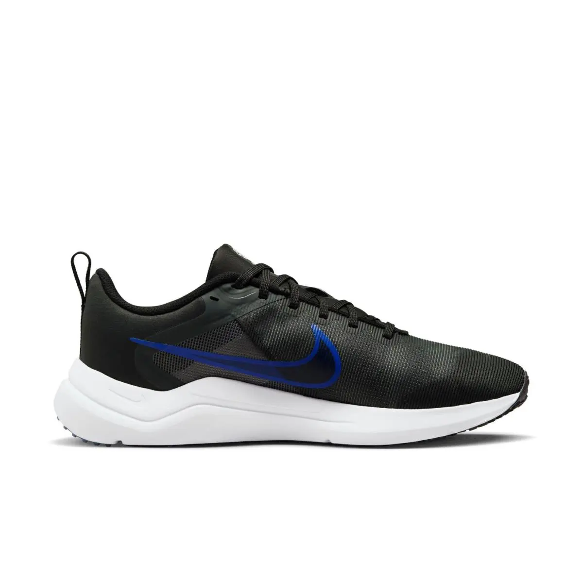 Nike shoes - Anthracite/Black/White/Racer Blue 7