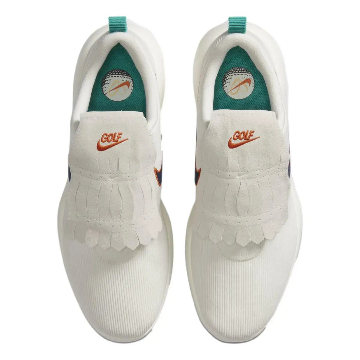 Nike shoes - STYLE:CK1218100 - Style: CK1218-100 - Sail/Obsidian-Neptune Green 3