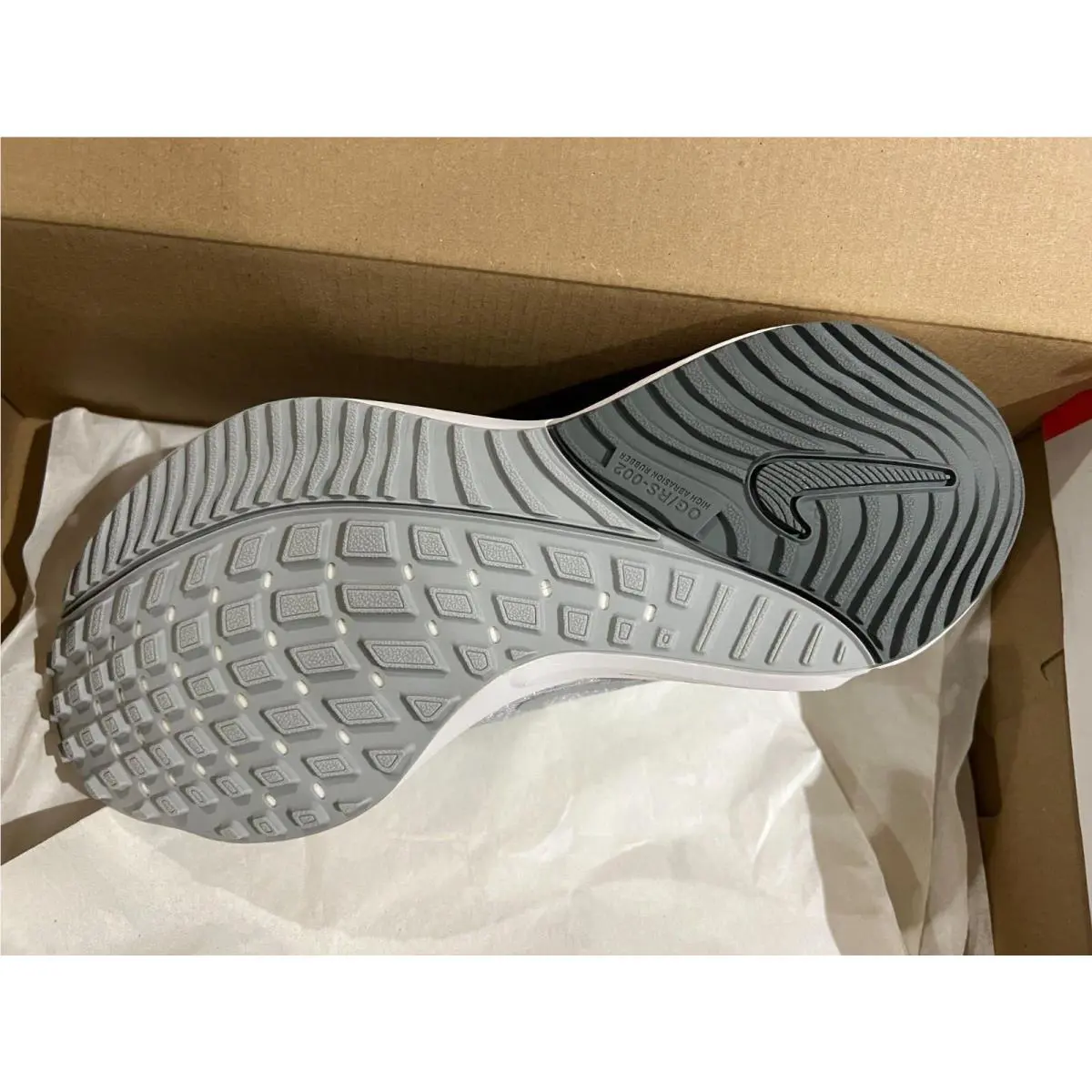 Nike shoes - CU1856 - CU1856 - PURE PLATIUM/METALLIC SILVER 5