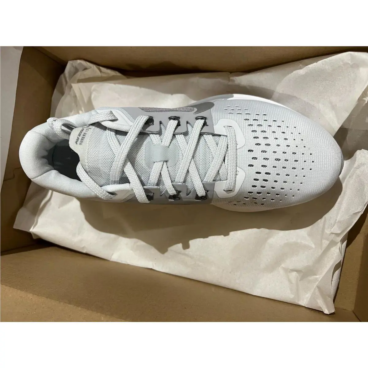 Nike shoes - CU1856 - CU1856 - PURE PLATIUM/METALLIC SILVER 0