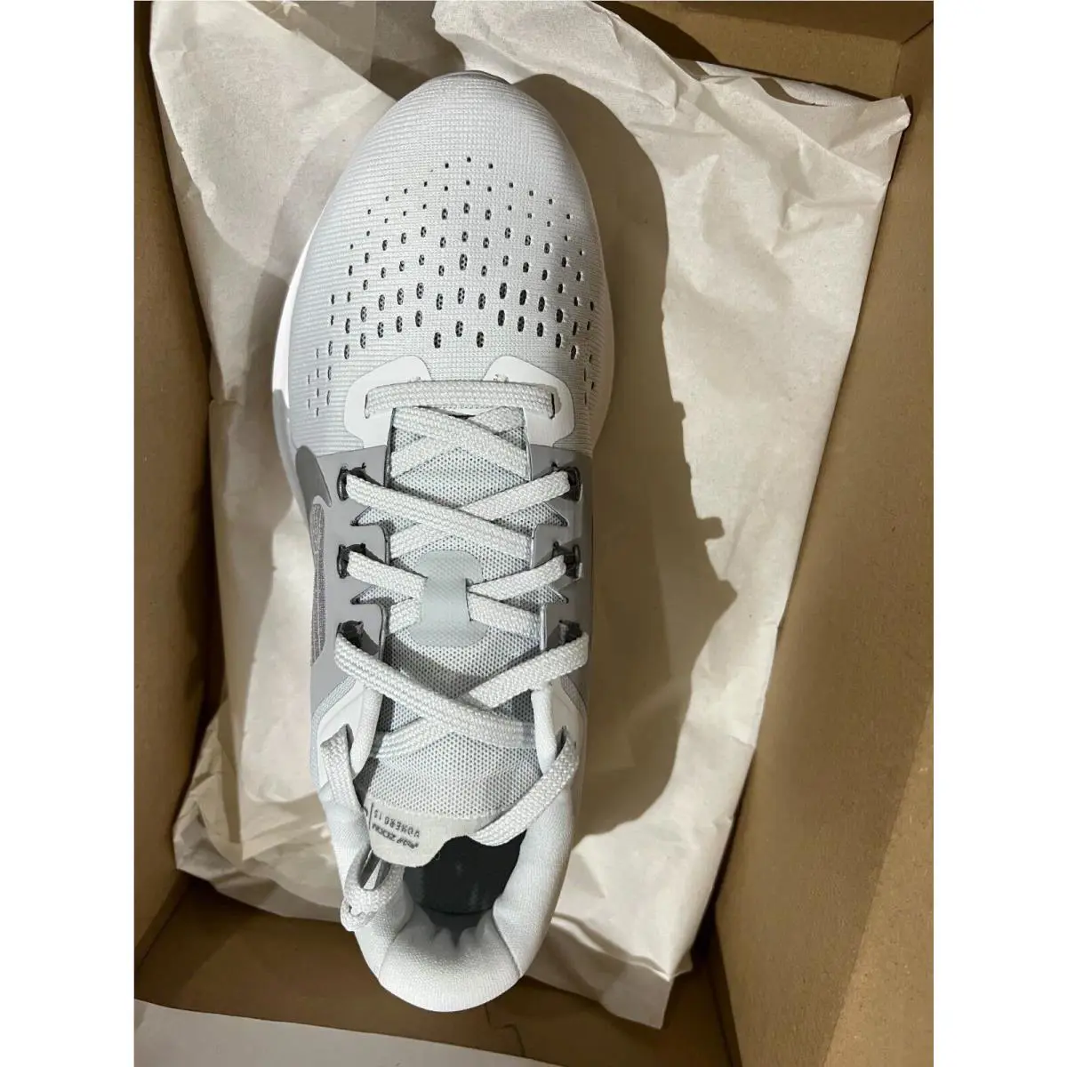 Nike shoes - CU1856 - CU1856 - PURE PLATIUM/METALLIC SILVER 1