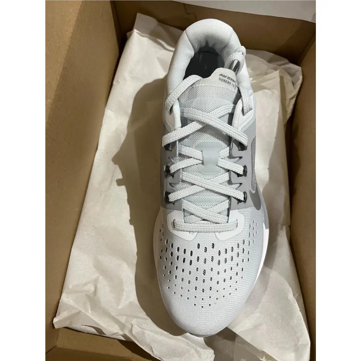 Nike shoes - CU1856 - CU1856 - PURE PLATIUM/METALLIC SILVER 2