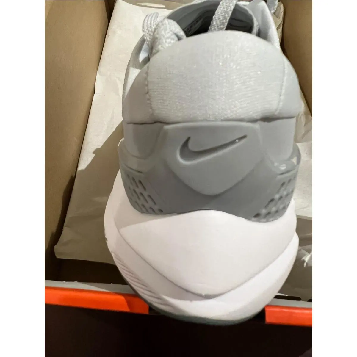 Nike shoes - CU1856 - CU1856 - PURE PLATIUM/METALLIC SILVER 4