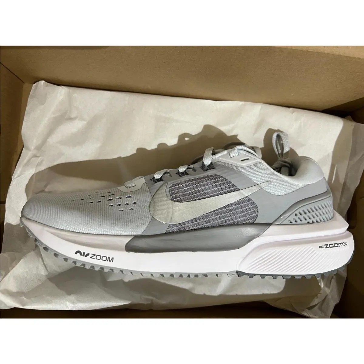 Nike shoes - CU1856 - CU1856 - PURE PLATIUM/METALLIC SILVER 10