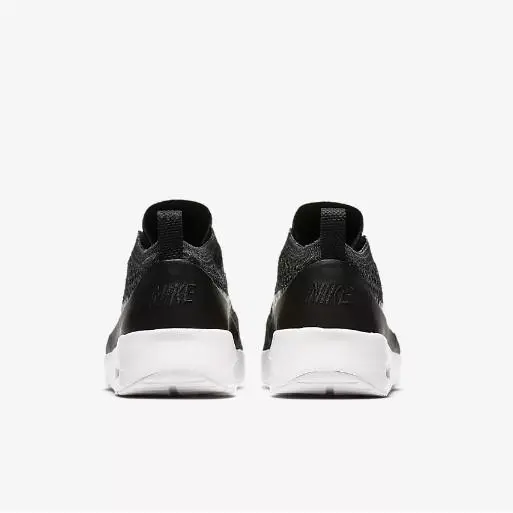 Nike shoes - Air Max Thea Ultra Flyknit - 881175-007 - Black // Summit White/Dark Grey/Black 10
