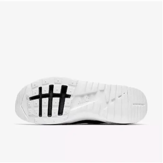 Nike shoes - Air Max Thea Ultra Flyknit - 881175-007 - Black // Summit White/Dark Grey/Black 6