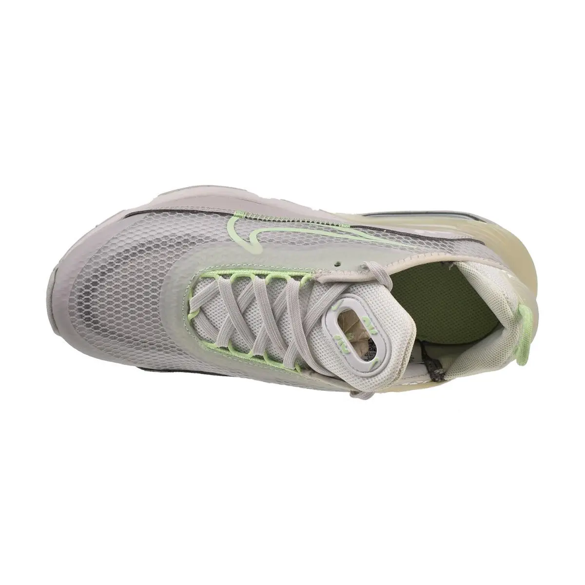 Nike shoes - Vast Grey-Vapor Green 3