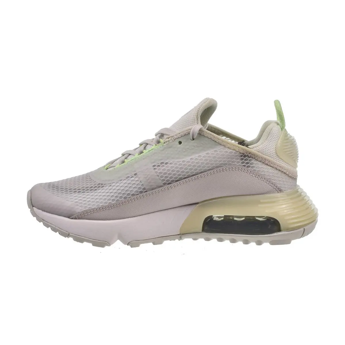 Nike shoes - Vast Grey-Vapor Green 8