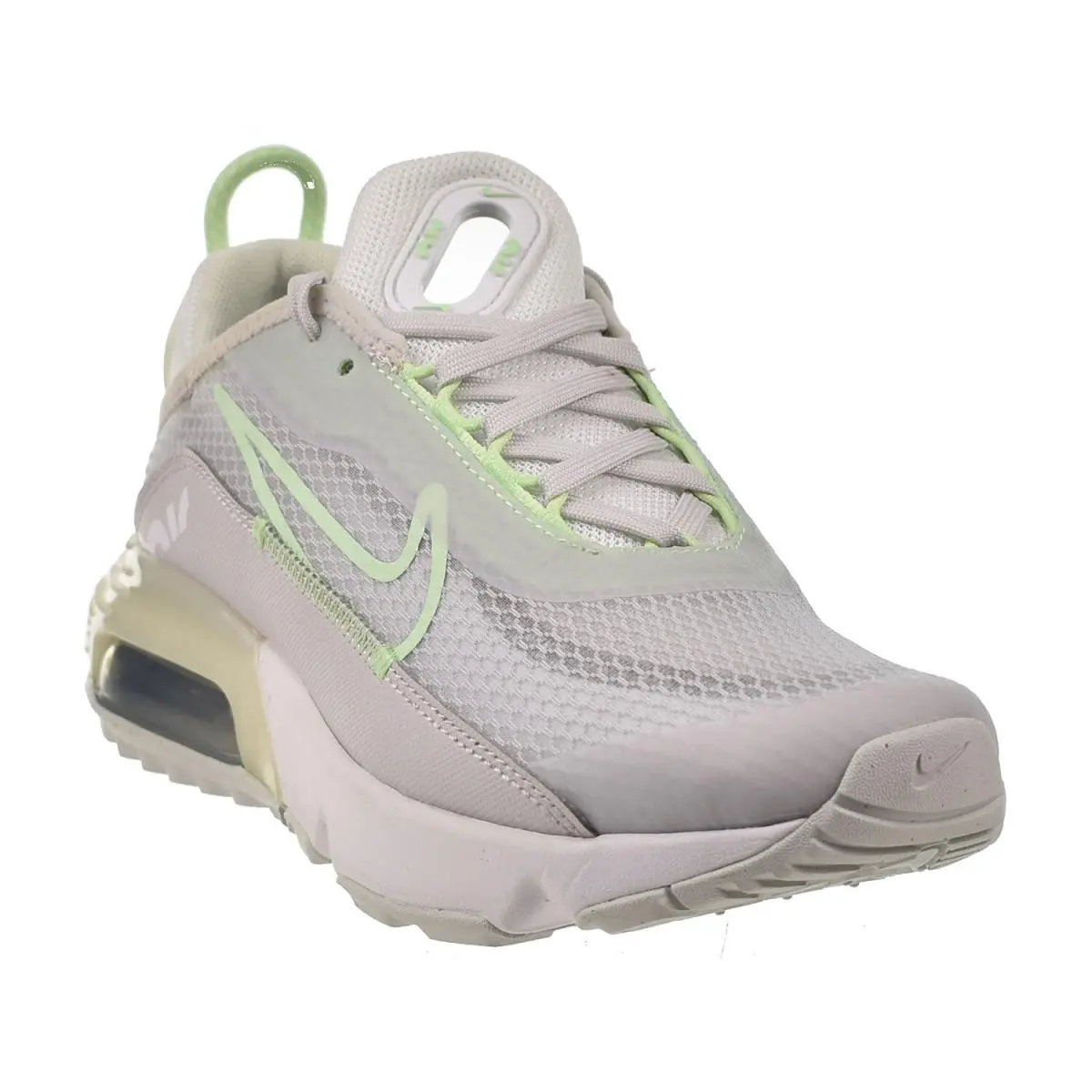 Nike shoes - Vast Grey-Vapor Green 6