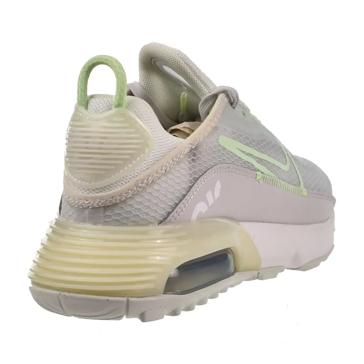 Nike shoes - Vast Grey-Vapor Green 7
