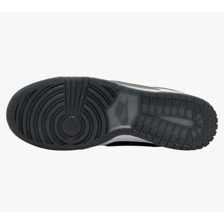 Nike shoes - Nike Dunks - Dunks - FZ1670-001 - Dark Smoke Grey/Barely Green 4