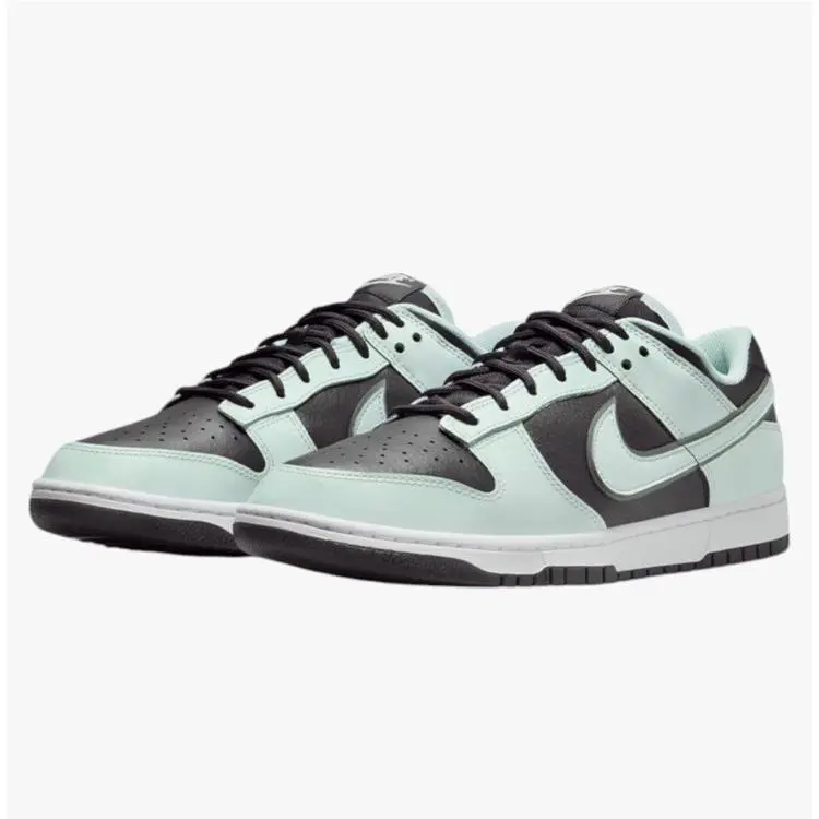 Nike shoes - Nike Dunks - Dunks - FZ1670-001 - Dark Smoke Grey/Barely Green 5