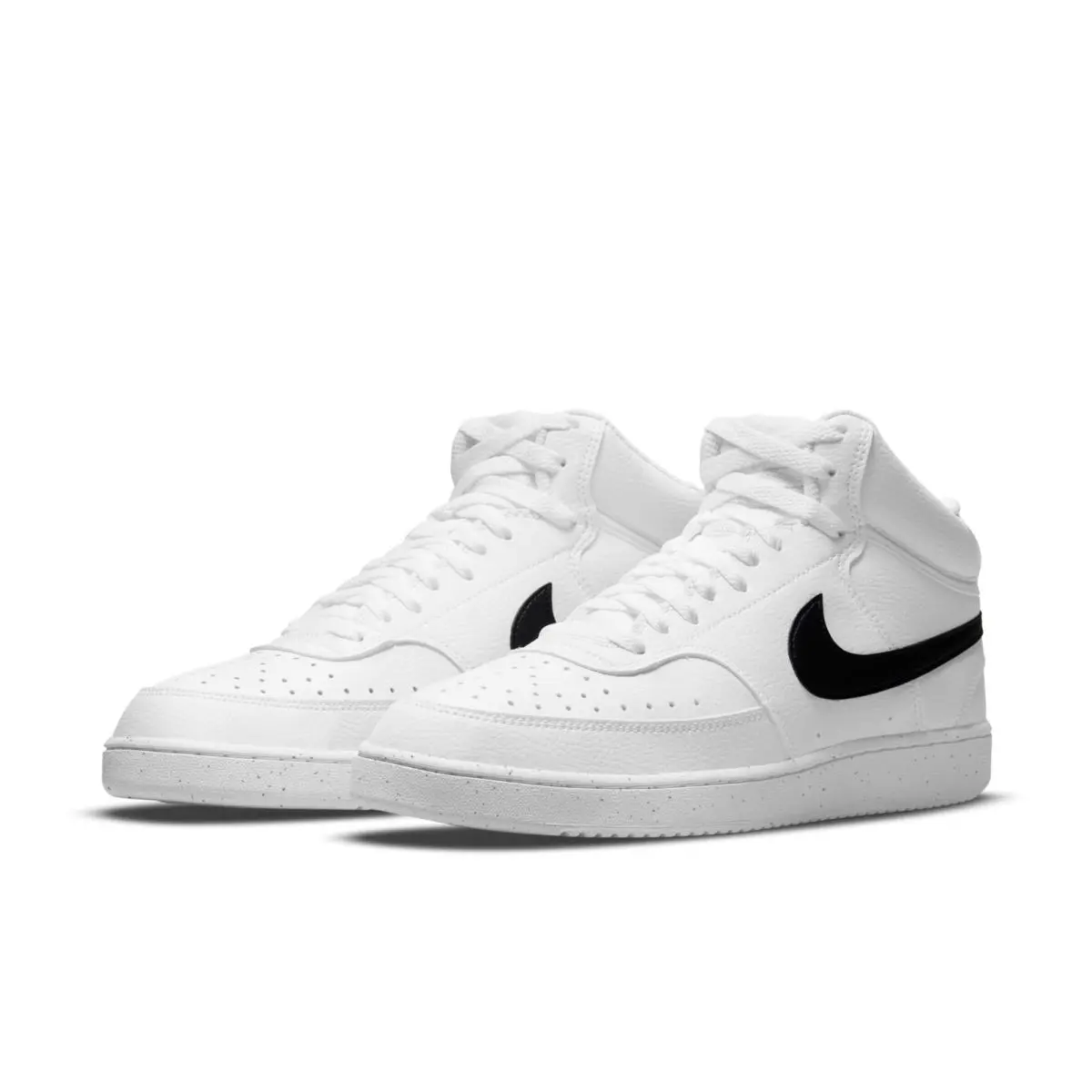 Nike shoes - White/White/Black 0