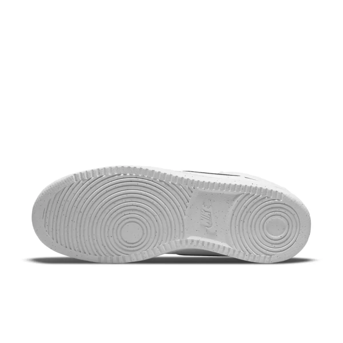 Nike shoes - White/White/Black 1