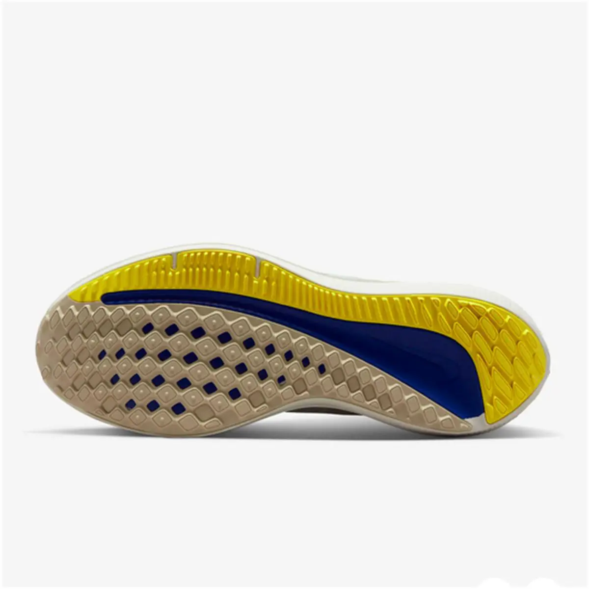 Nike shoes - Nike Air Winflo 9 PRM - DV8997-100 - Coconut Milk/Sand Drift/Racer Blue/Stadium Green 7