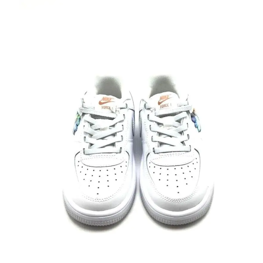 Nike shoes - Nike Air Force 1 LV8 - White 4