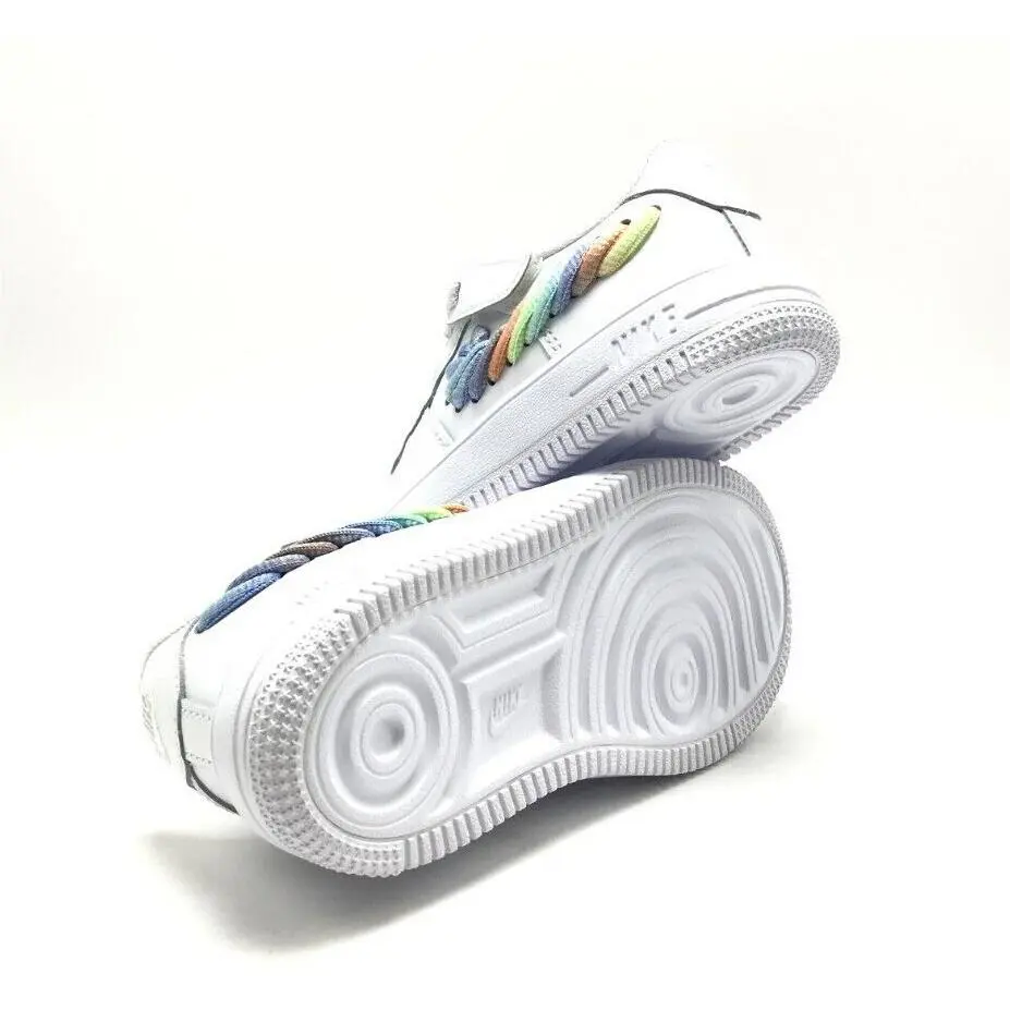 Nike shoes - Nike Air Force 1 LV8 - White 13