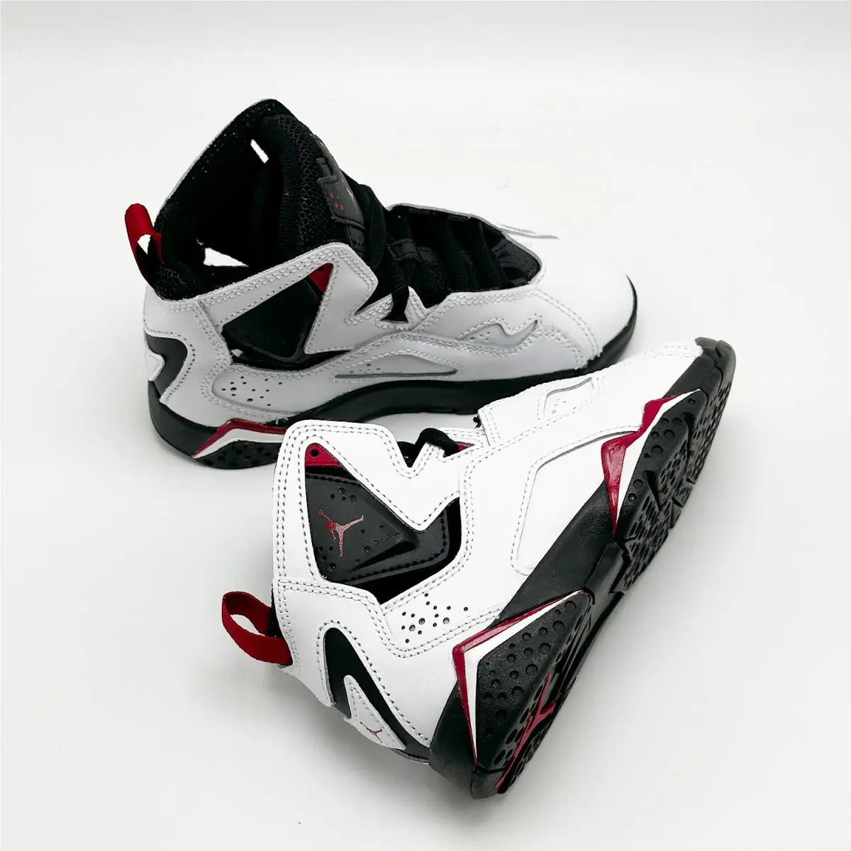 Nike shoes - Jordan True Flight - True Flight - White 1