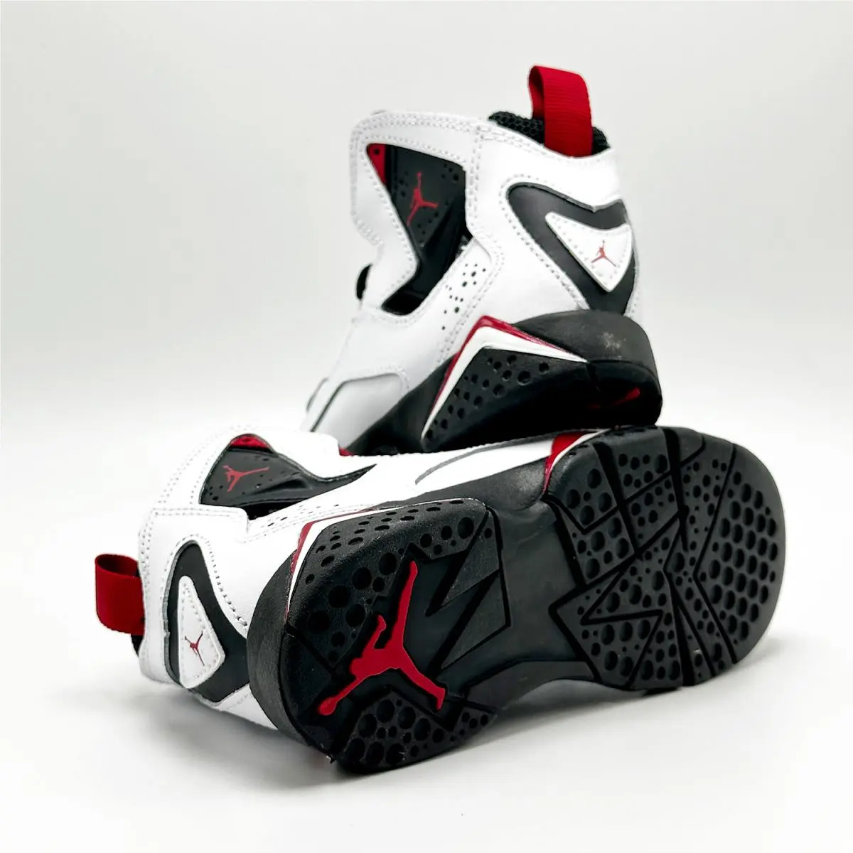 Nike shoes - Jordan True Flight - True Flight - White 3