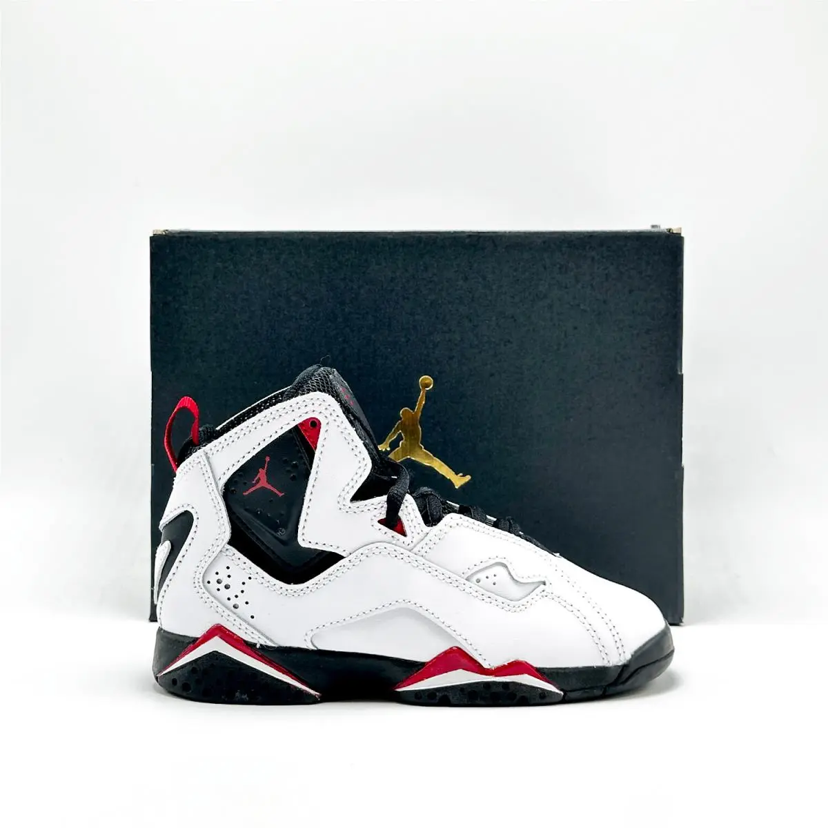 Nike shoes - Jordan True Flight - True Flight - White 4