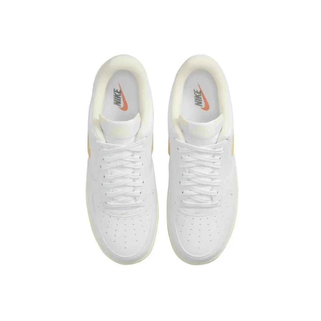 Nike shoes - Nike Air Force 1 `07 - DC8894 100 - White 3