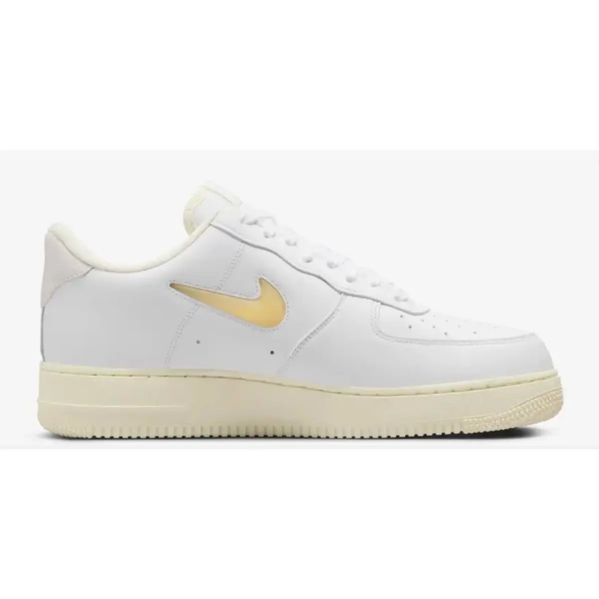 Nike shoes - Nike Air Force 1 `07 - DC8894 100 - White 0