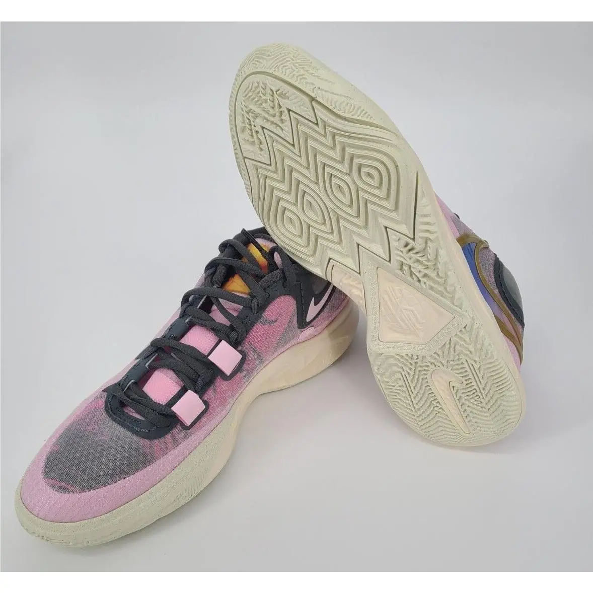Nike shoes - Nike Kyrie 8 - Kyrie - DV1194-600 - Pink Foam/Multi-Color 1