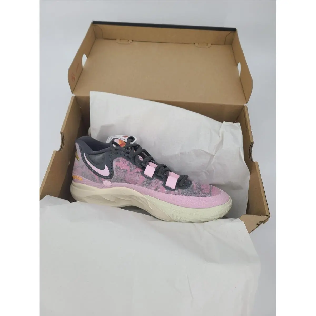 Nike shoes - Nike Kyrie 8 - Kyrie - DV1194-600 - Pink Foam/Multi-Color 3